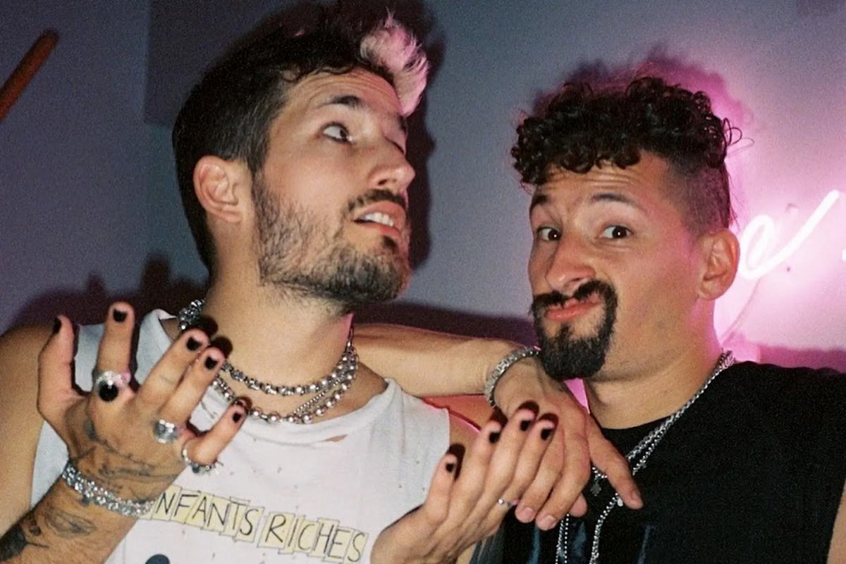 Mau y Ricky Montaner cancelaron un show en Santa Fe y responsabilizaron al Gobierno
