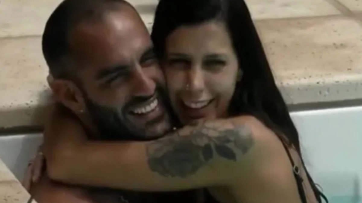 Gran Hermano: Maxi está casado y se filtraron imágenes que lo delatan