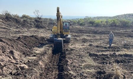 El ex centro clandestino de detención La Perla, ubicado a 12 kilómetros de la ciudad de Córdoba, volvió a ser escenario de una búsqueda central para la reconstrucción de memoria histórica. El ex centro clandestino de detención La Perla, ubicado a 12 kilómetros de la ciudad de Córdoba, volvió a ser escenario de una búsqueda central para la reconstrucción de memoria histórica.