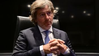 Mahiques asume este jueves al frente del Ministerio de Justicia de la Nación