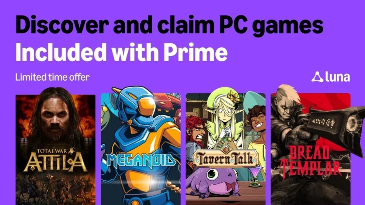 Al reclamar Tiny Tina’s Wonderlands este mes, los usuarios de Amazon Prime aseguran la propiedad del título de forma permanente en su biblioteca de PC. Al reclamar Tiny Tina’s Wonderlands este mes, los usuarios de Amazon Prime aseguran la propiedad del título de forma permanente en su biblioteca de PC.