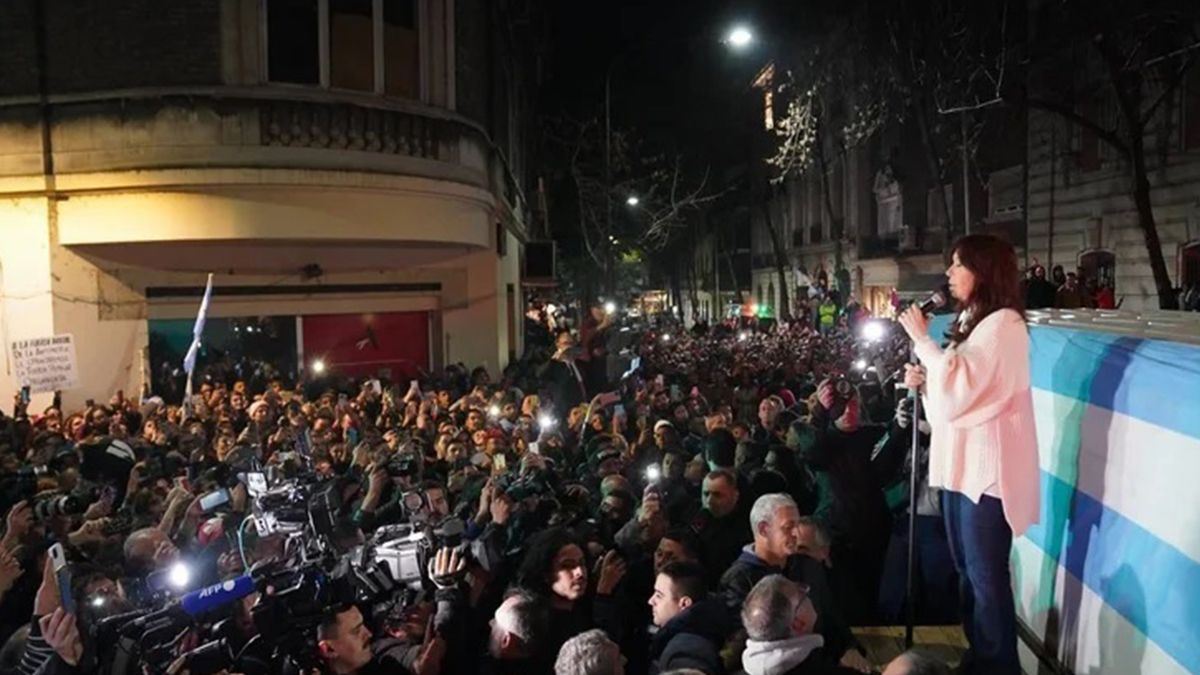 “La violencia fue provocada por odio al peronismo