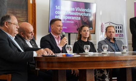 provincia licito la construccion de 14 viviendas en esperanza provincia licito la construccion de 14 viviendas en esperanza
