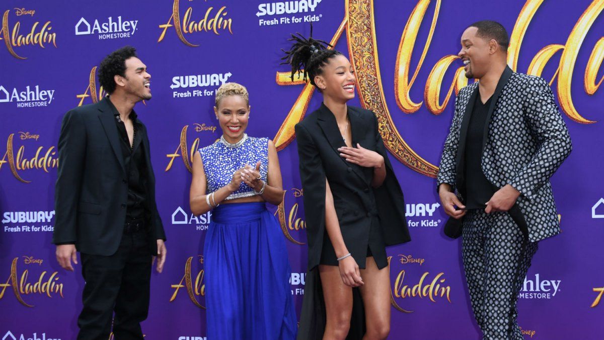 Los secretos de la familia de Will Smith que salieron a la luz