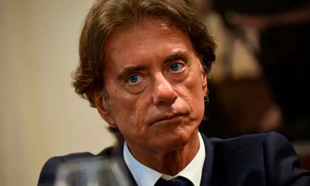 Tenemos que tratar de ser más coherentes, ponernos por fuera de estas disputas tan sangrientas en términos políticos, dijo Daniel Erbetta. Tenemos que tratar de ser más coherentes, ponernos por fuera de estas disputas tan sangrientas en términos políticos, dijo Daniel Erbetta.