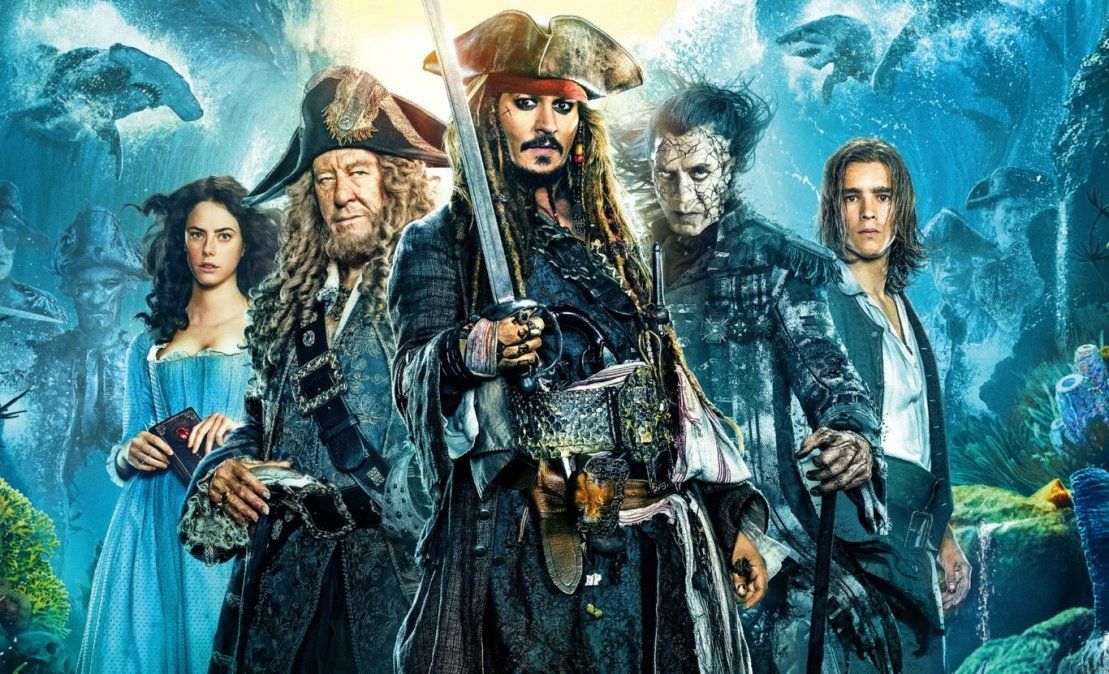 Adi&oacute;s a Johnny Depp y &iquest;hola a una versi&oacute;n femenina del pirata m&aacute;s famoso del cine?