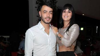 Sebastián Marset y Gianina García Troche, pareja vinculada a una de las redes narco más poderosas de Sudamérica.