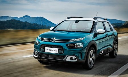 Citroën sigue apostando a su crossover y lanza novedades en la gama. Citroën sigue apostando a su crossover y lanza novedades en la gama.