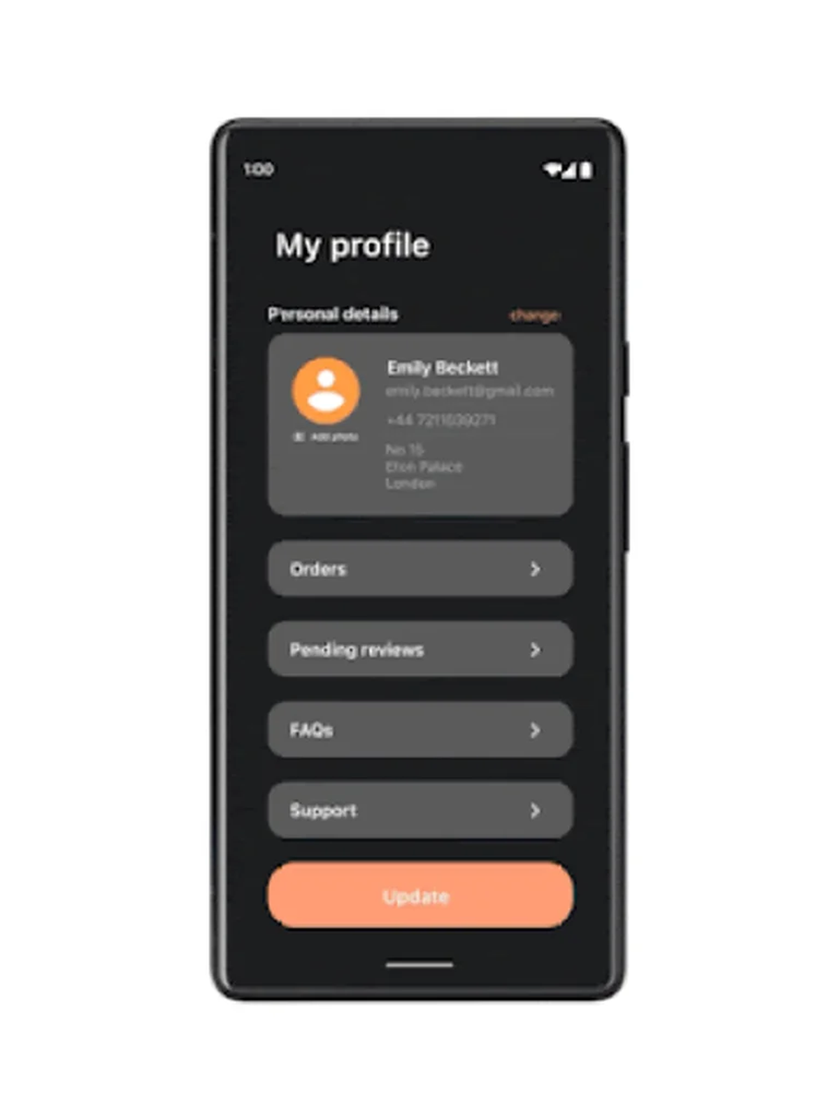 Android 13 detectará cuando se esté copiando datos confidenciales. Como correo electrónico, número de teléfono y credenciales, para eliminarlos automáticamente del portapapeles después de un cierto período de tiempo. 