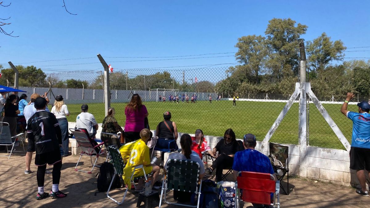 El torneo internacional de Fútbol Infantil Diego Barisone reunió a más de 4500 chicos y chicas fanáticos del deporte
