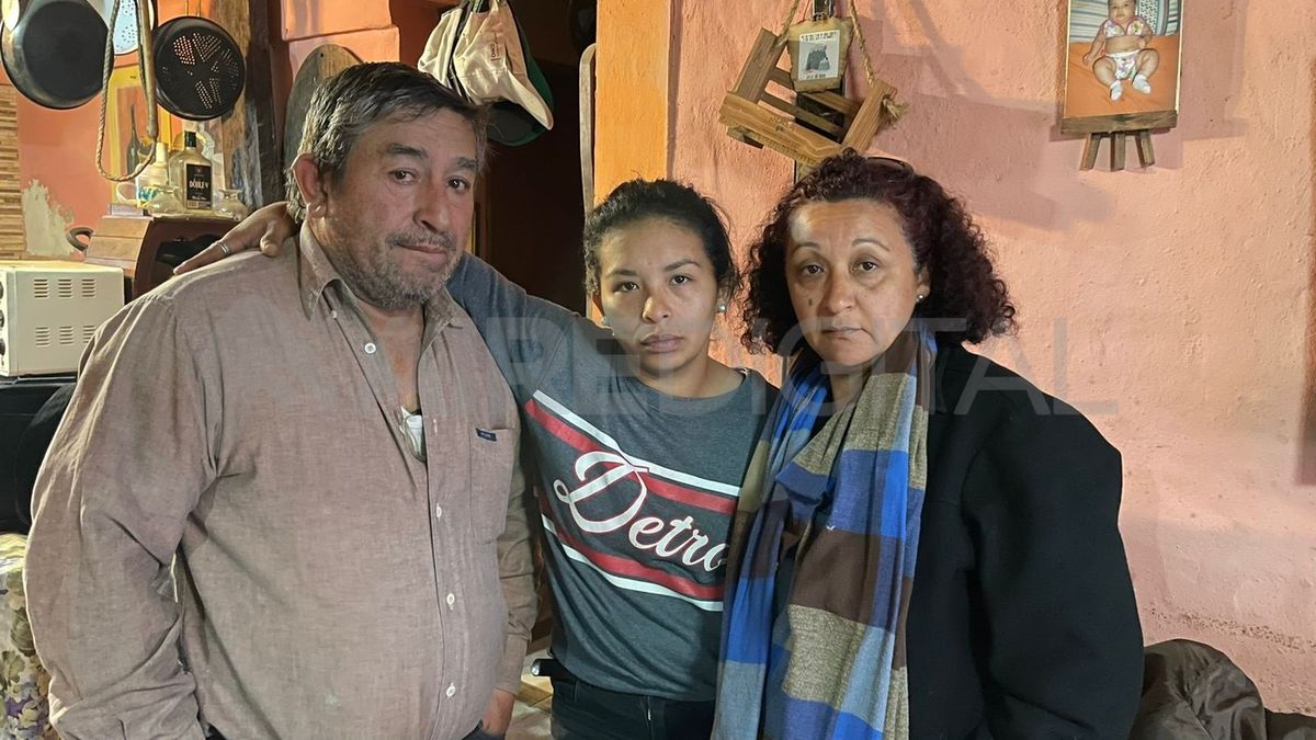 Lo único que pido es justicia. Sé que va a llevar tiempo