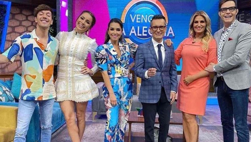 TV Azteca castiga a Laura G y a Brandon Peniche por apoyo al Verde.