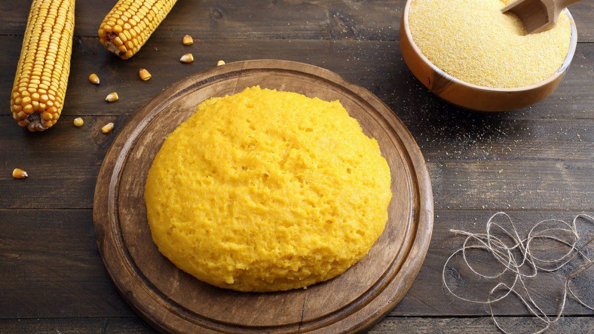 Recetas para&nbsp;hacer una polenta deliciosa.