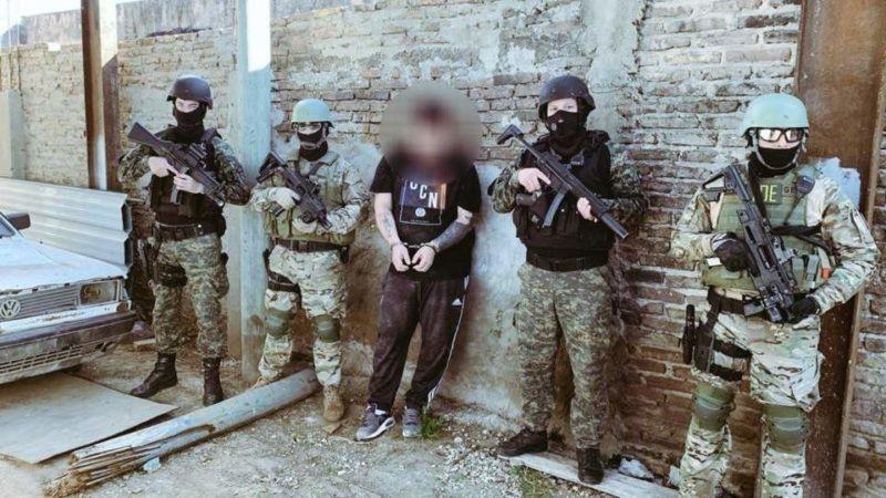 Detienen a dos hermanos de una “narcofamilia” de Rosario cuyo jefe cayó hace 7 días
