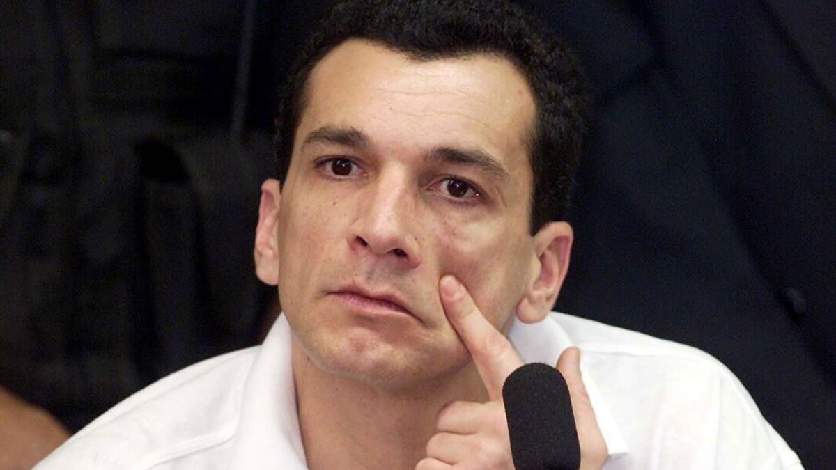 Marcola está condenado a más de 300 años de prisión.