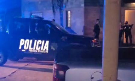 El cruento suceso tuvo lugar en una esquina ubicada en calle Necochea al 4000. El cruento suceso tuvo lugar en una esquina ubicada en calle Necochea al 4000.