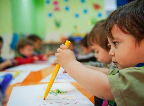 Unicef: ocho de cada diez niños en la Argentina no reciben educación formal hasta los cuatro años