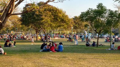 Se espera una temperatura mínima de 7° C y una máxima de 20° C para este domingo 17 de agosto, que se celebra el Día del Niño.