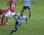 Racing venció 1-0 a Argentinos Juniors y llegó a los 11 puntos en la Copa de la Liga.
