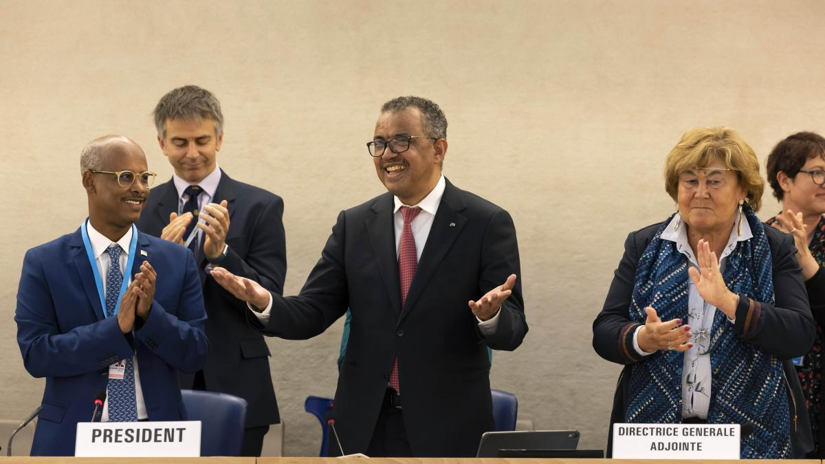 El director general tendrá que ganar el reto de reforzar el organismo, sobre todo para prevenir y gestionar mejor futuras epidemias y pandemias.