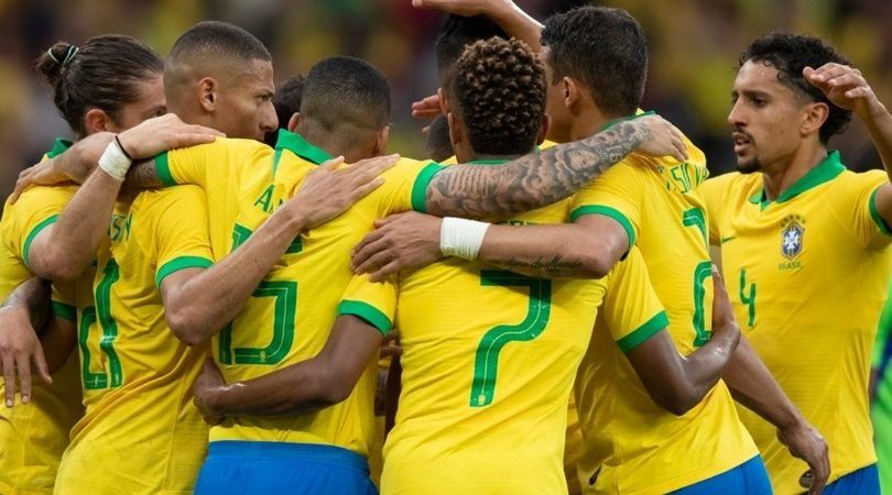 Brasil enfrenta a Bolivia en el duelo inaugural de la Copa América