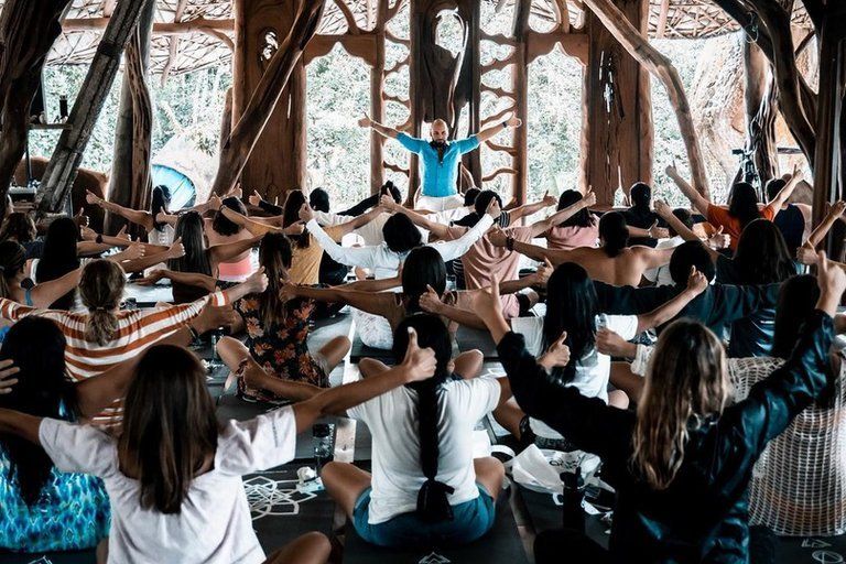 Ricardo Ponce, acusado de crear una secta sexual.