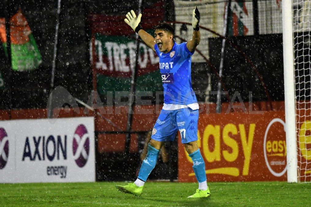 Santiago Mele fue citado a la lista preliminar de convocados de Uruguay para la doble fecha de amistosos Fifa de marzo.