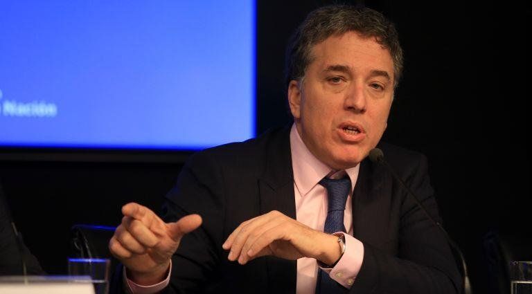 Dujovne presentará el Presupuesto 2019 en el Congreso