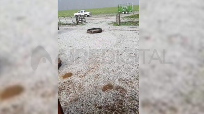 Qué es el graupel: el 