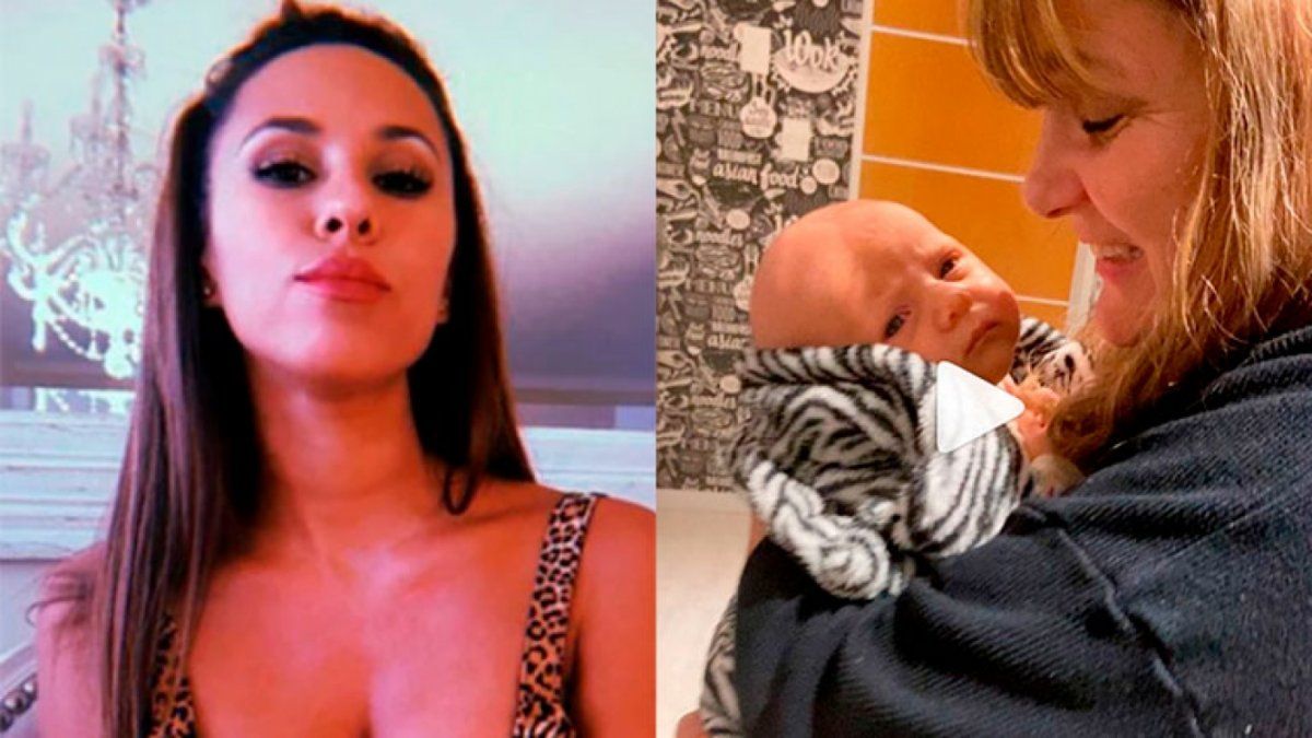 Murió la madre de Barby Silenzi