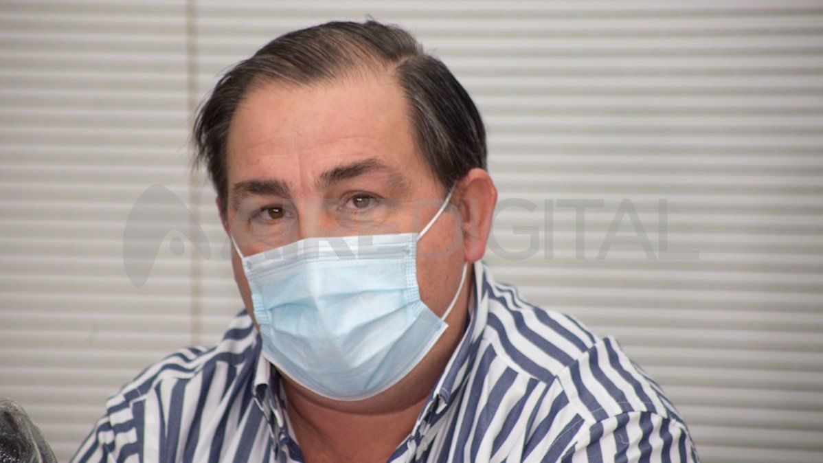 El director del Hospital Cullen, Juan Pablo Poletti, aclaró que lo más complejo de coordinar es el trabajo del personal porque aunque se sumen más camas no hay incorporación de recurso humano.