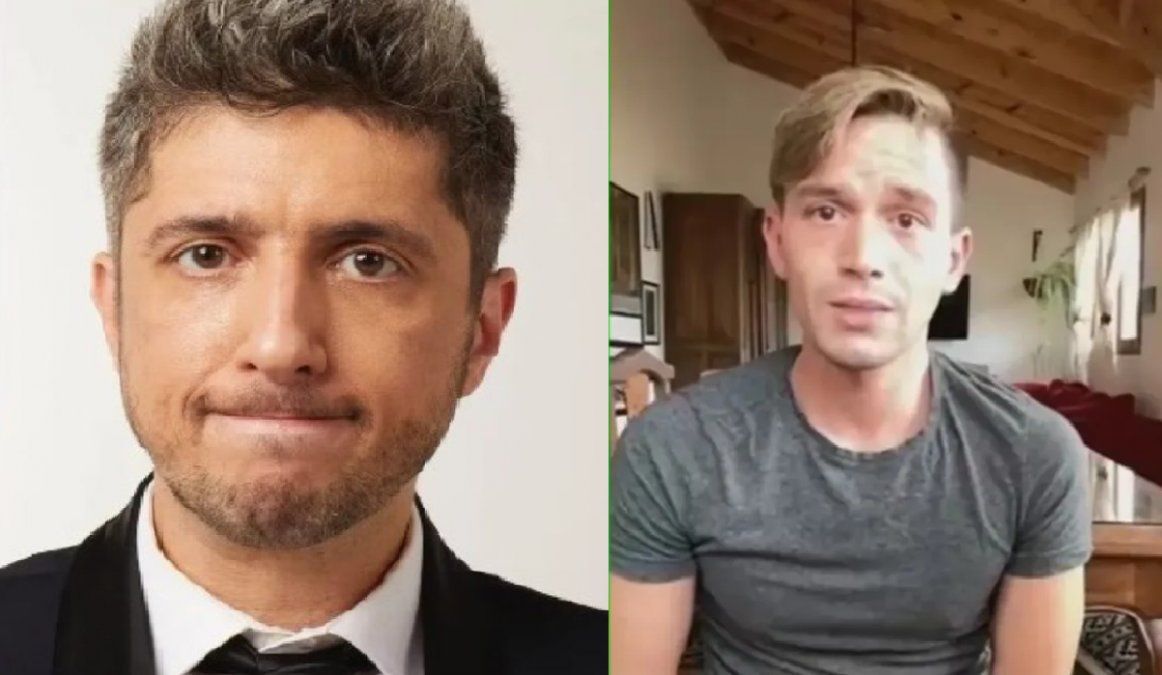 El escalofriante testimonio de Lucas Benvenuto