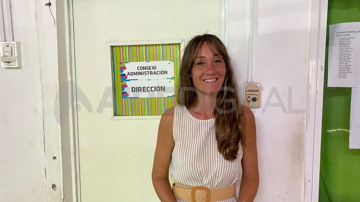 La directora del Samco, Evelyn Kaiser, destacó la importancia de esta intervención. La directora del Samco, Evelyn Kaiser, destacó la importancia de esta intervención.