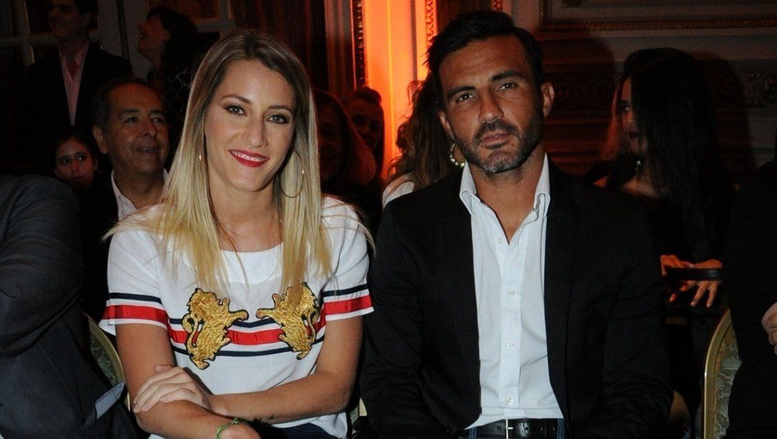 El reclamo de Mica Viciconte a Cubero por una foto de San Valentín