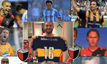 Quién fue el europeo que jugó en Colón y el fútbol argentino Quién fue el europeo que jugó en Colón y el fútbol argentino