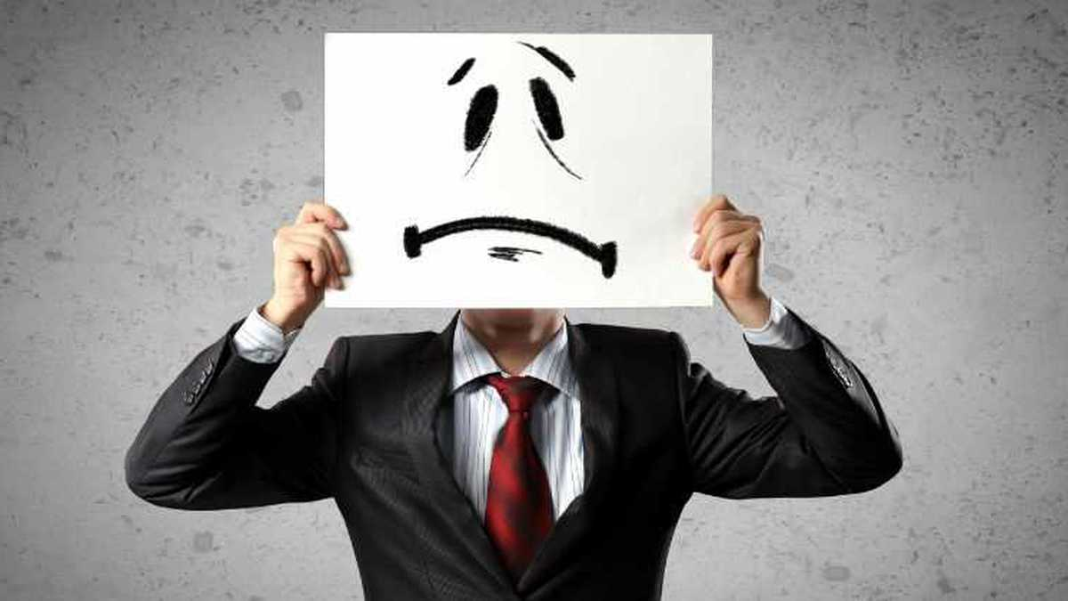 Hay quienes tienen mala suerte, ya que esta no los suele acompa&ntilde;ar.&nbsp;