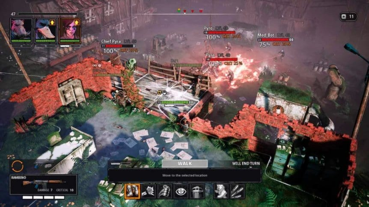 Mutant Year Zero: Road to Eden es el juego gratis de Epic Games de hoy, mi&eacute;rcoles 22 de diciembre.