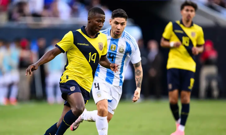 Copa América: cómo juega Ecuador y de qué debe cuidarse Argentina Copa América: cómo juega Ecuador y de qué debe cuidarse Argentina