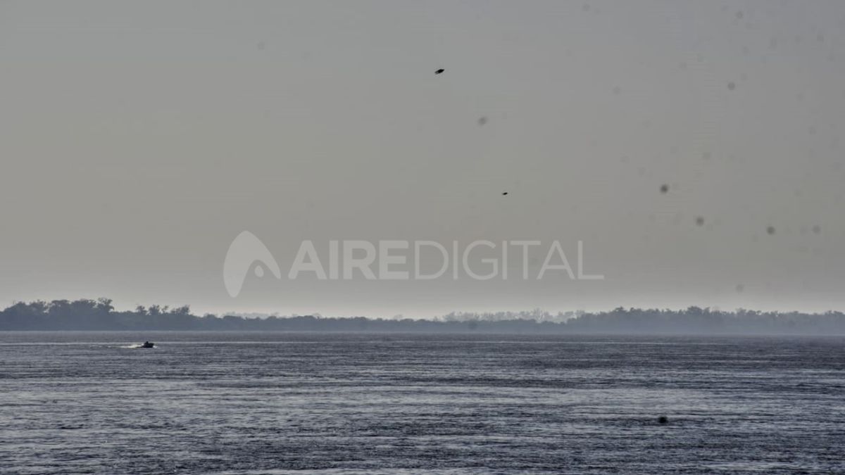 El humo de las quemas de pastizales no solo dejó a Rosario cubierta por una densa niebla gris en 2021 y 2022