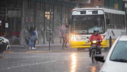 Colectivos de Santa Fe, en vivo: según las empresas todas las líneas funcionan con normalidad