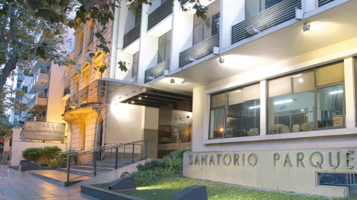 El pequeño estaba internado en el Sanatorio Parque de Rosario con un cuadro grave de coronavirus.