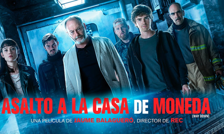 La película de acción que recuerda a La Casa de Papel y arrasa en Netflix La película de acción que recuerda a La Casa de Papel y arrasa en Netflix