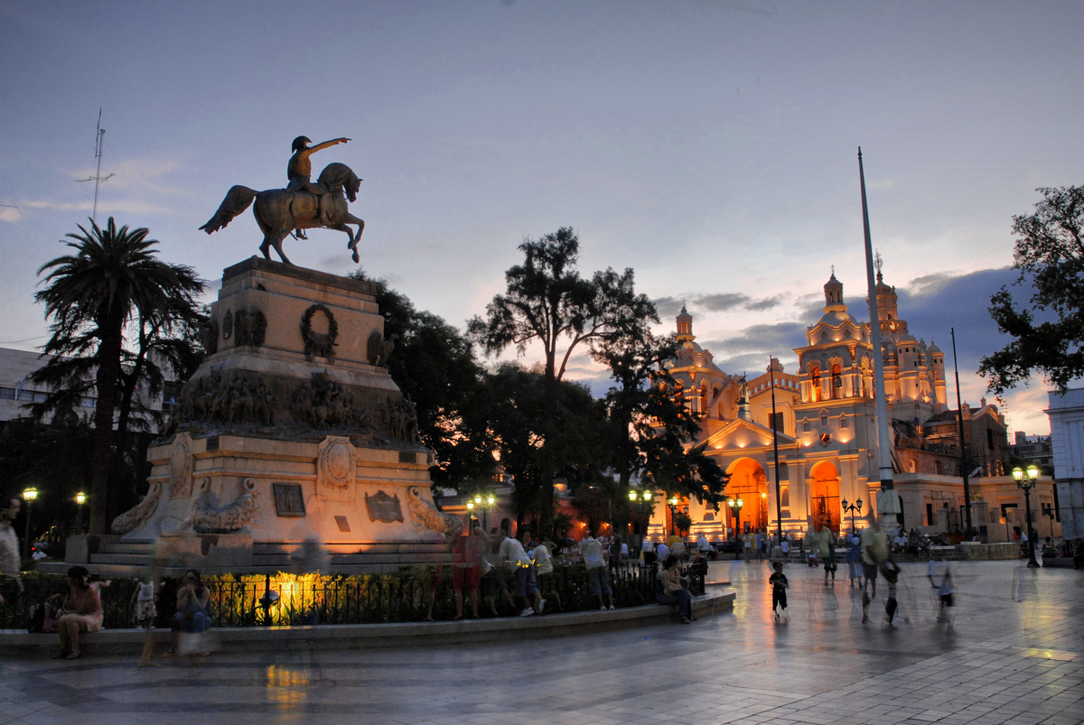 Córdoba capital