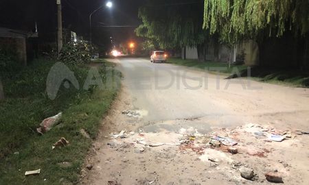 El asalto ocurrió sobre calle Regimiento 12 de Infantería al 3500 en el barrio Nueva Pompeya de la ciudad de Santa Fe. El asalto ocurrió sobre calle Regimiento 12 de Infantería al 3500 en el barrio Nueva Pompeya de la ciudad de Santa Fe.