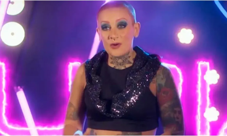 La triste historia de Furia, la polémica participante de Gran Hermano La triste historia de Furia, la polémica participante de Gran Hermano