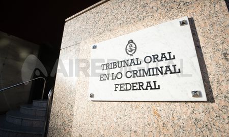 El juicio se realizó en su momento en el Tribunal Oral Federal de Santa Fe. El juicio se realizó en su momento en el Tribunal Oral Federal de Santa Fe.