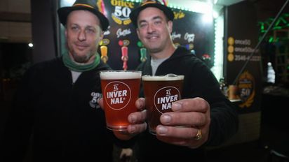 Empezó El Invernal 2025 en la Estación Belgrano: 