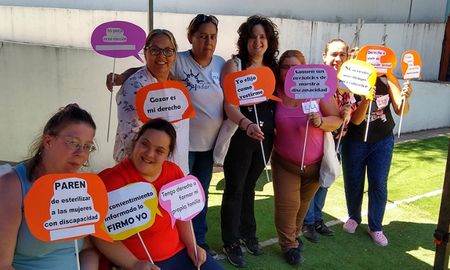 Aire de Santa Fe | ley anticoncepción quirúrgica discapacidad