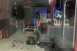 Dos delincuentes armados ingresaron a un local en Santo Tomé, redujeron al peluquero y a un cliente, los maniataron y huyeron con herramientas, pertenencias y una moto.