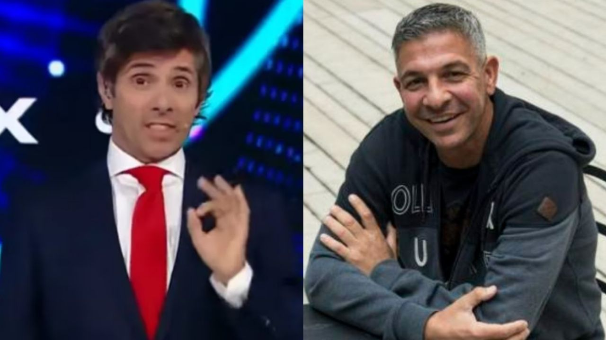 Robertito Funes Ugarte defendió a Marcelo Corazza: Es un tema que pertenece a su vida privada